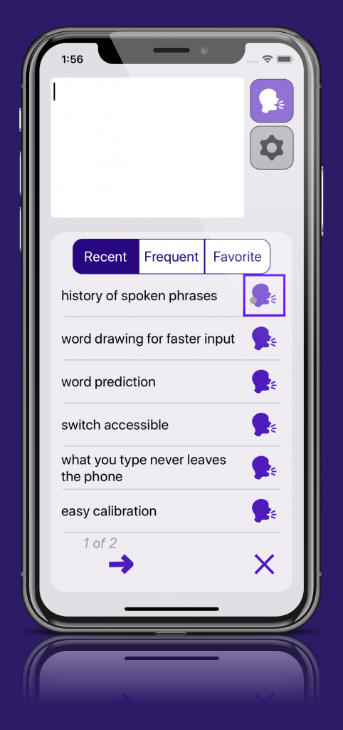 Jabberwocky AAC gallery image