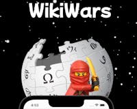 Wiki Game Reloaded (Wiki Wars) image