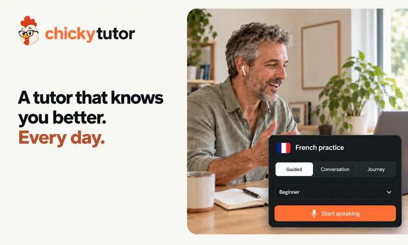 ChickyTutor screenshot 7