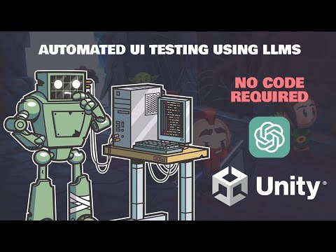 Automated UI Testing in Unity gallery image