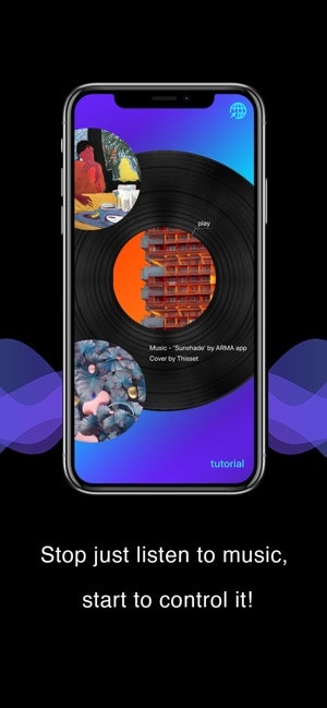 ARMA APP gallery image