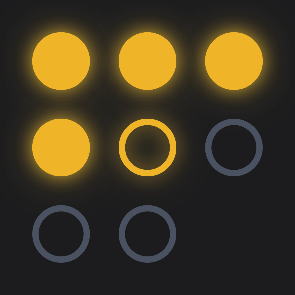Day in Dots 