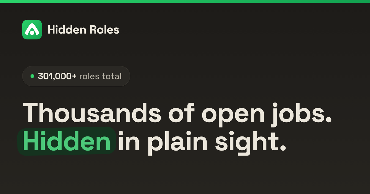 Hidden Roles gallery image