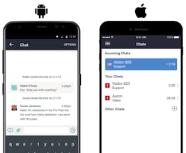 Pure Chat - Free Live Chat gallery image