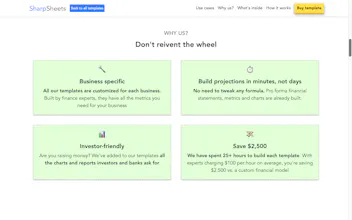 SharpSheets gallery image