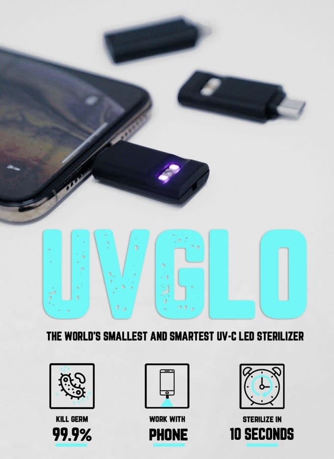 UV GLO gallery image