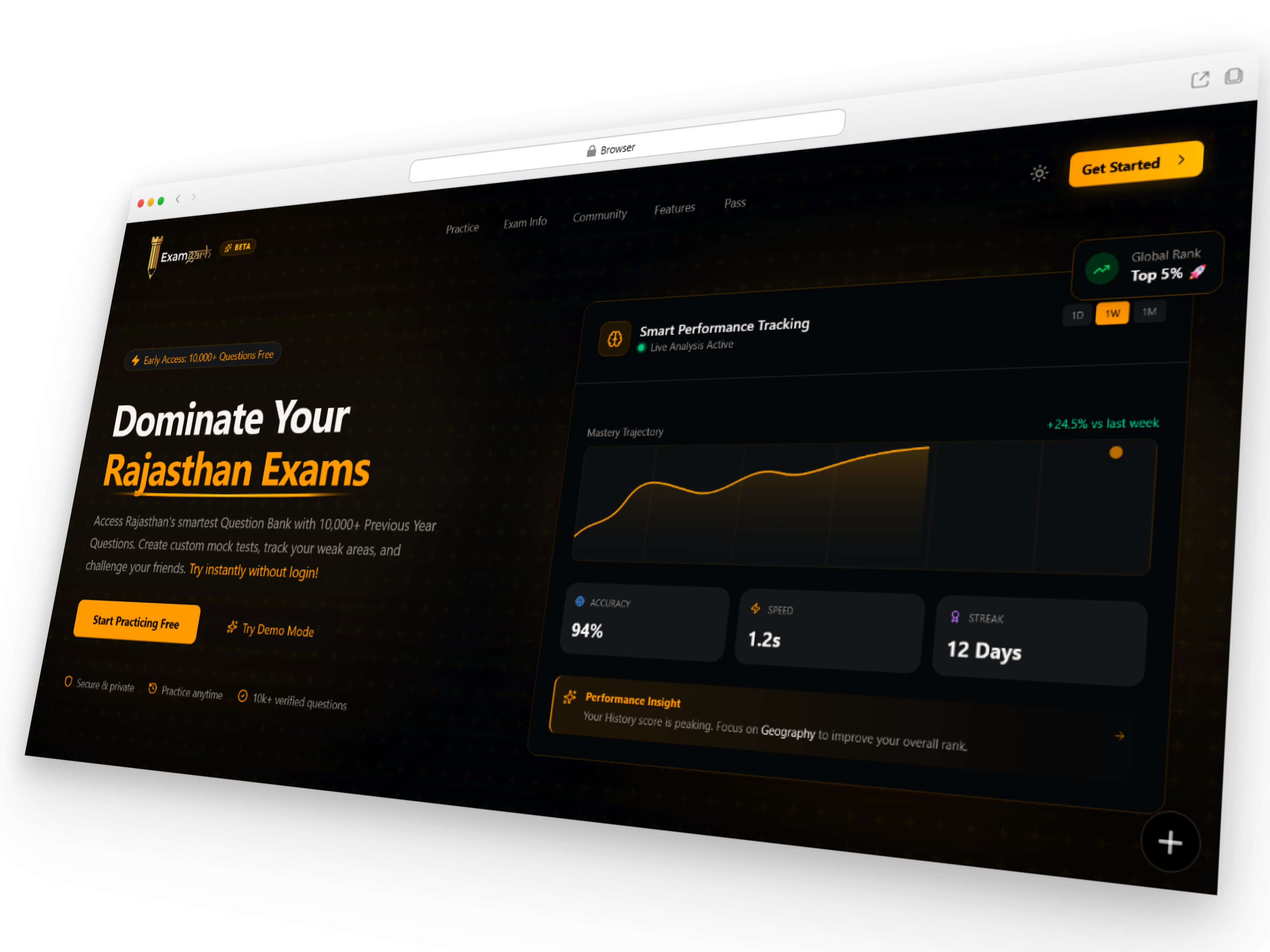 GlazeUI gallery image