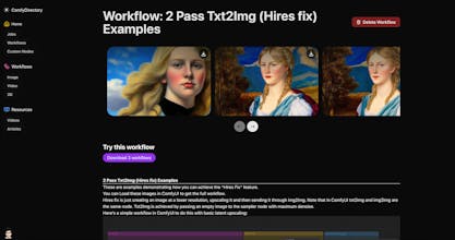Comfy Directory gallery image