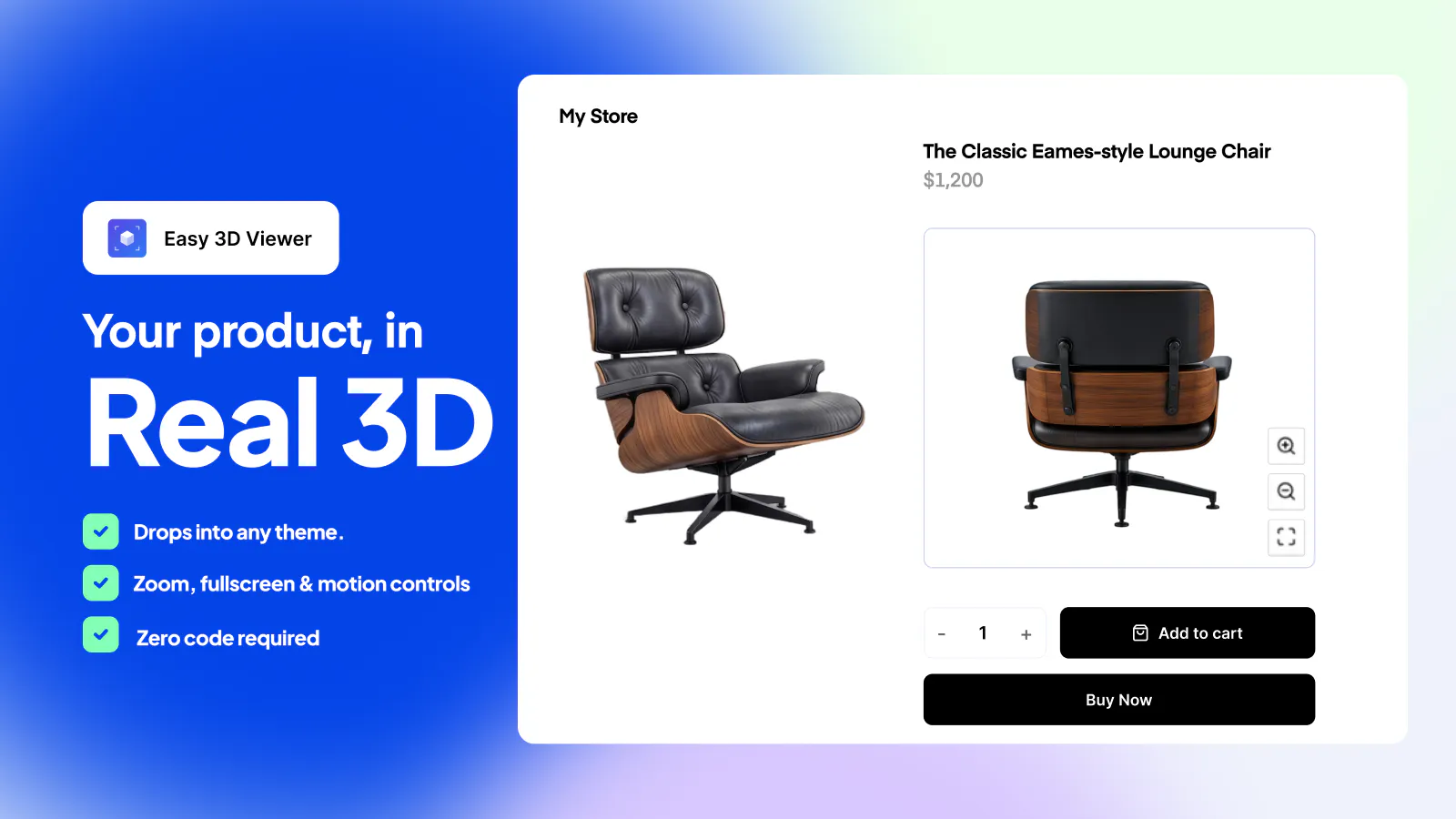 Easy 3D Viewer gallery image