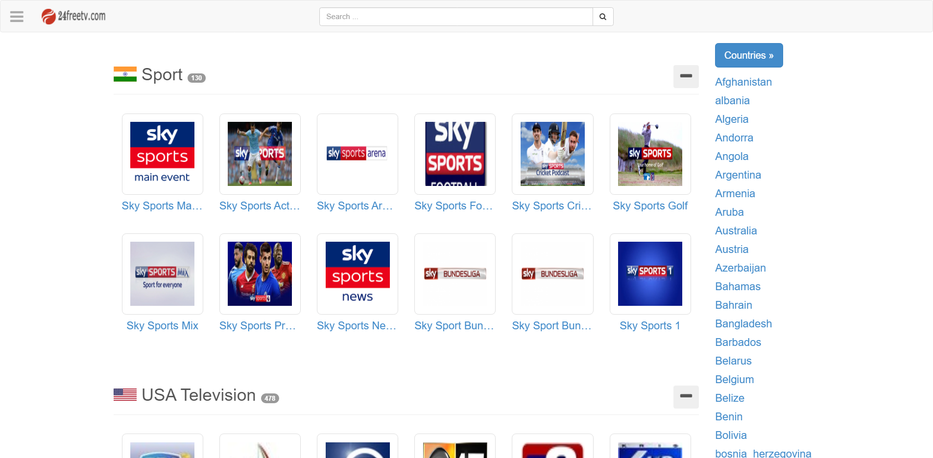 Watch Sky Sports Main Event Live gallery image