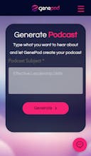 Genepod gallery image