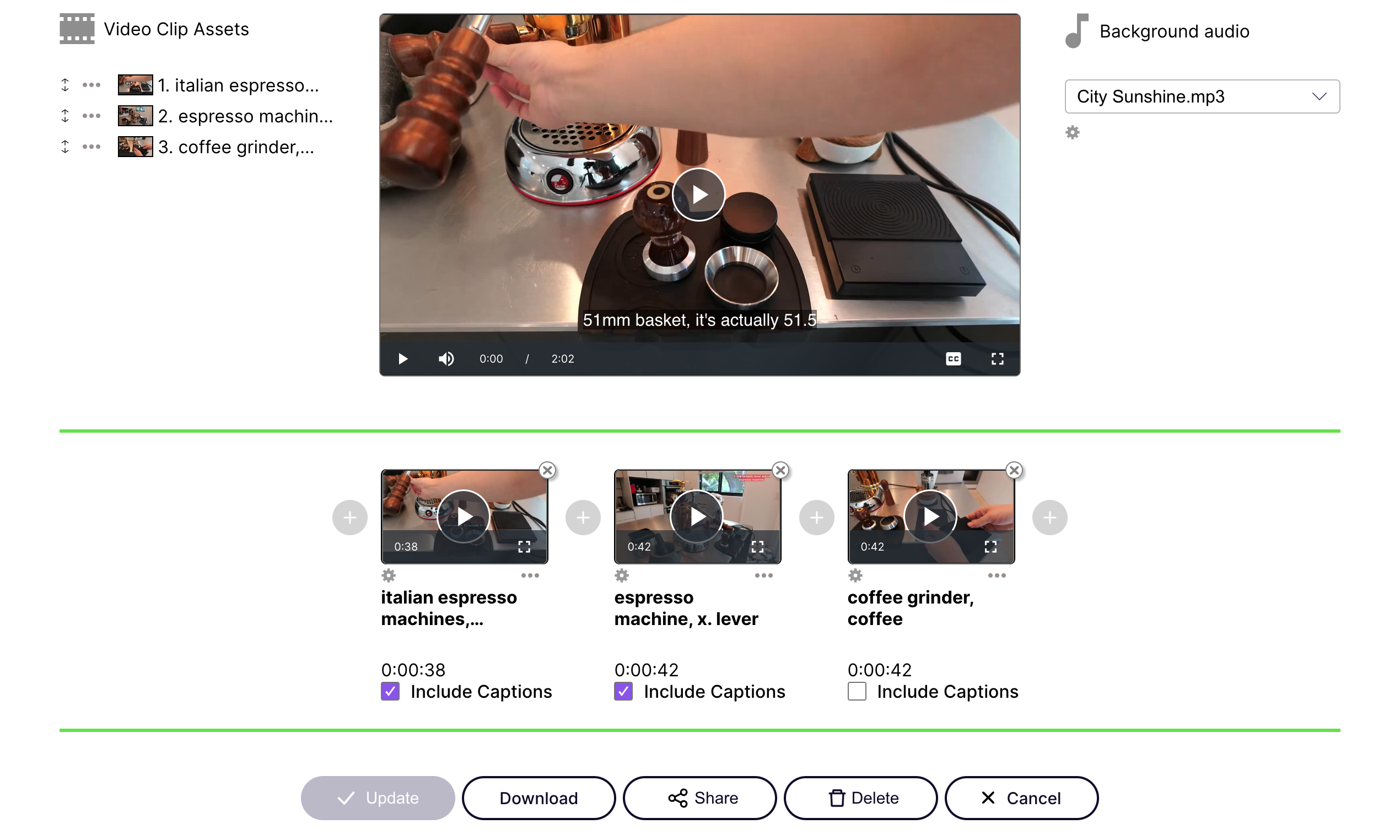 ContentGroove media 7