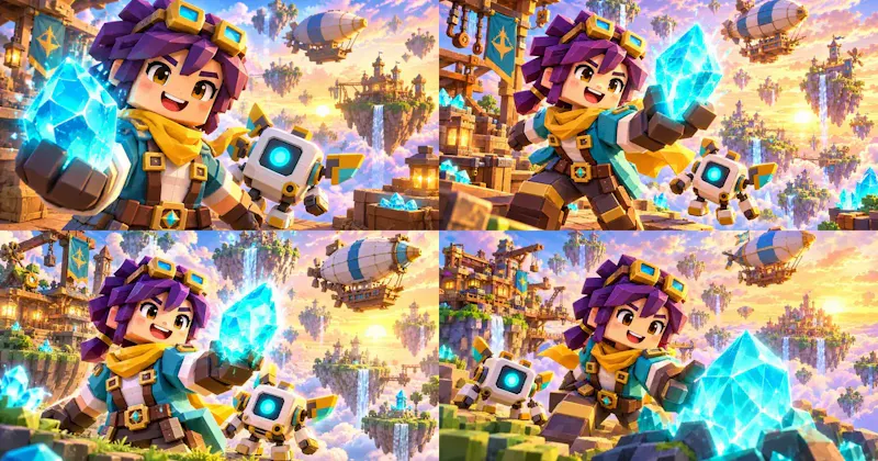 ClickCrit screenshot 1