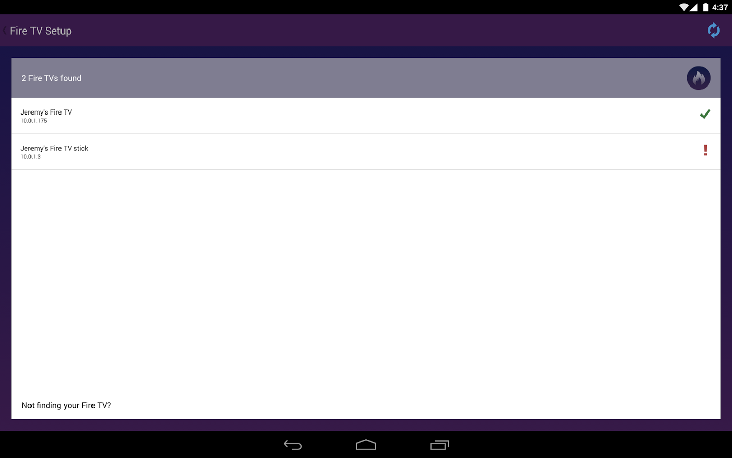 App Shortcuts gallery image