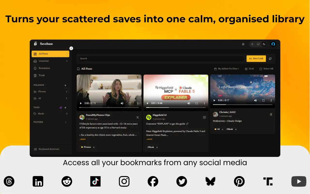 Savebase gallery image