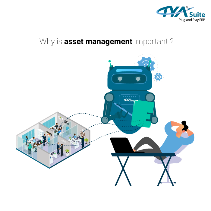 TYASuite - Asset Management Software