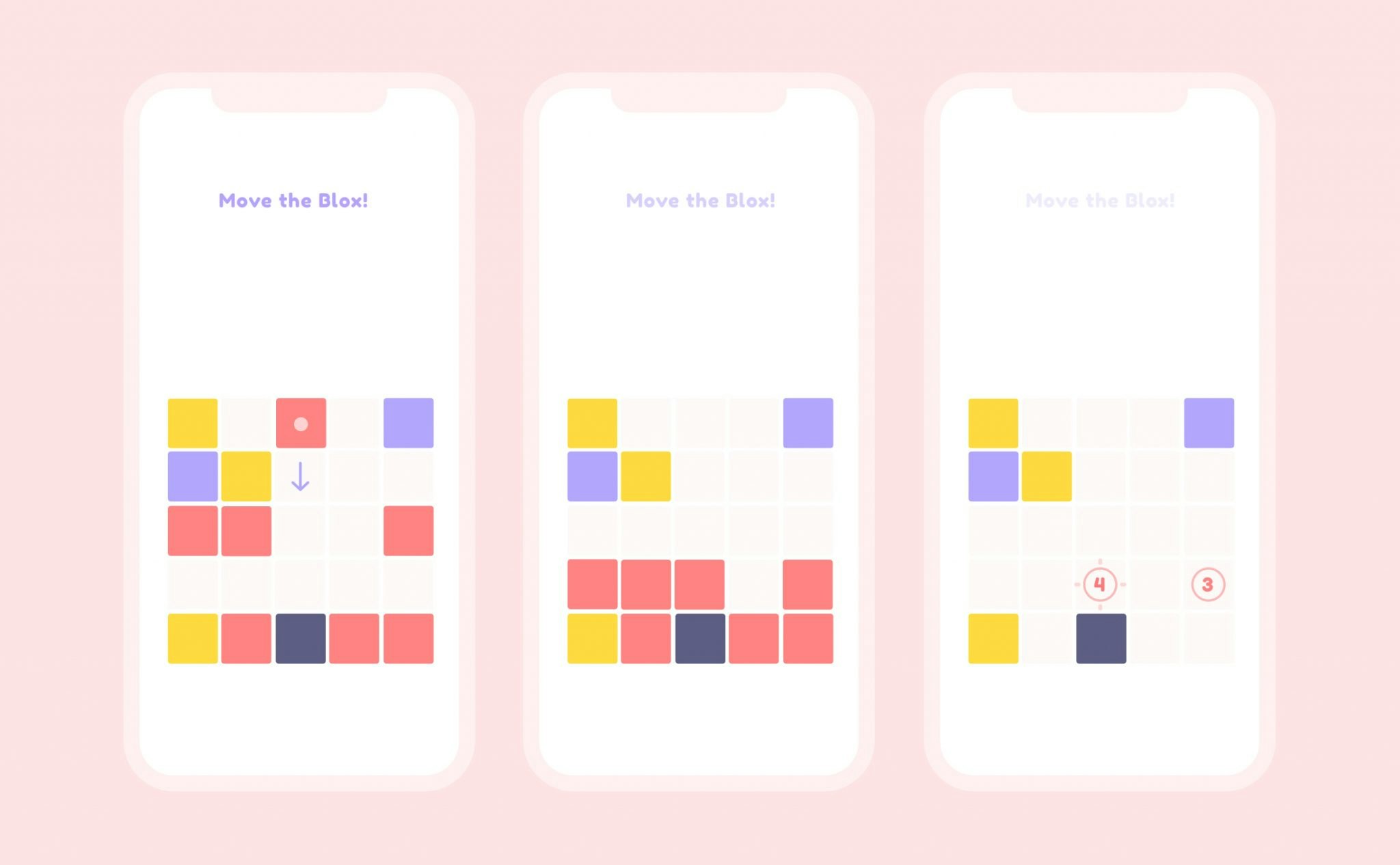 Blox: a block matching game gallery image
