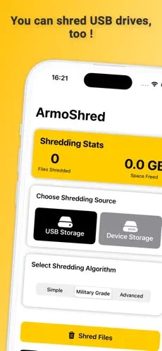 Armoshred media 4