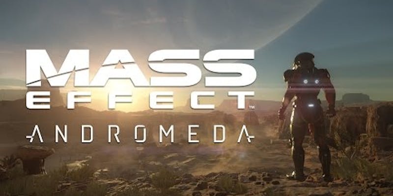 Mass Effect: Andromeda media 1
