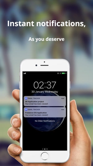 E-Mail Tracker gallery image