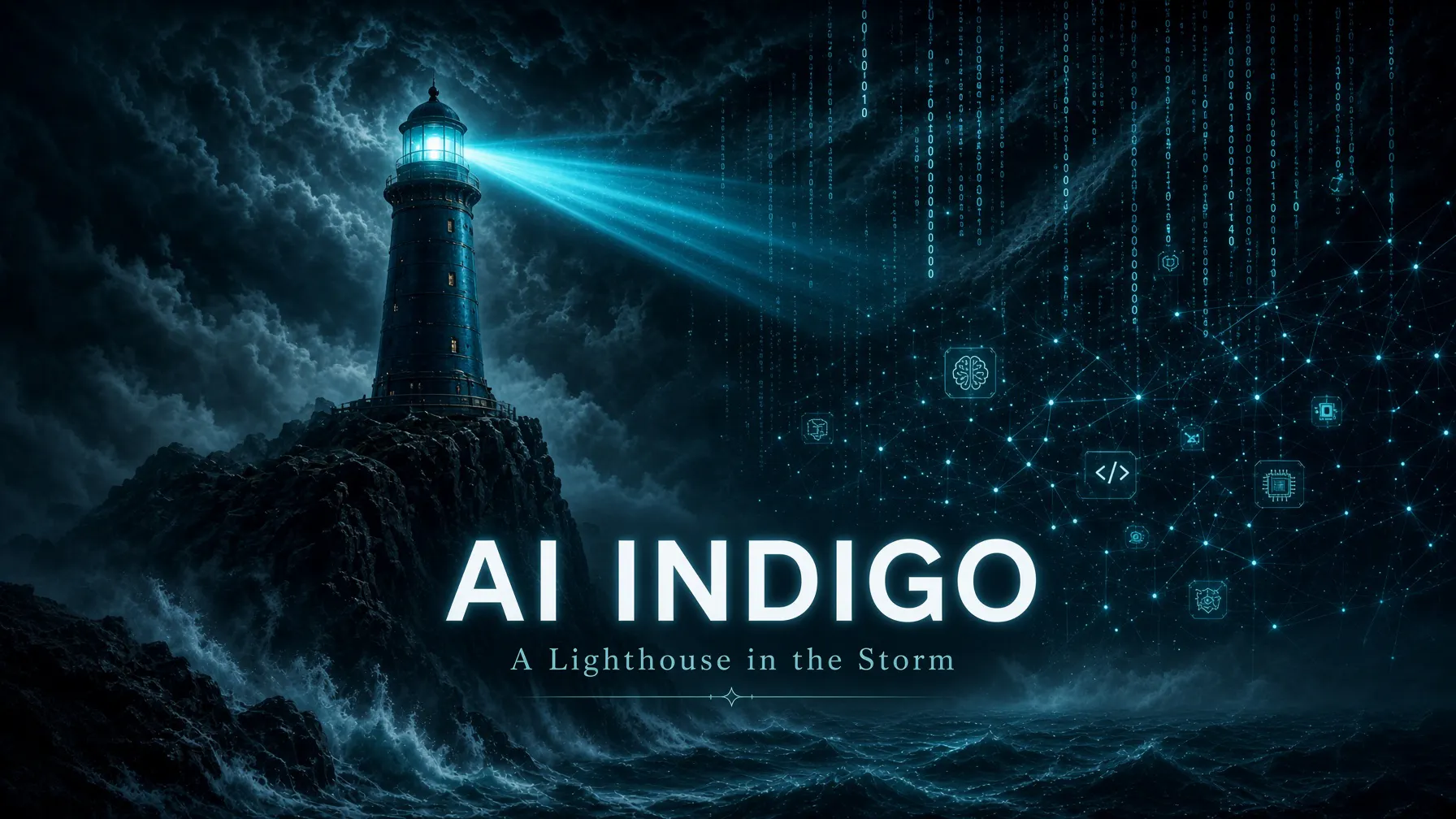 AI Indigo gallery image