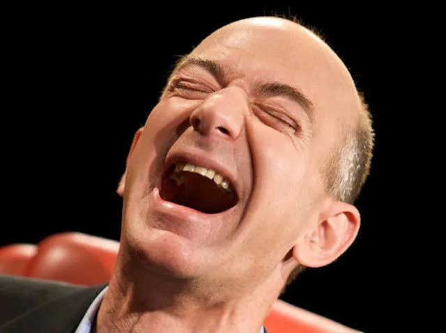 Uncle Sam to Uncle Bezos Converter