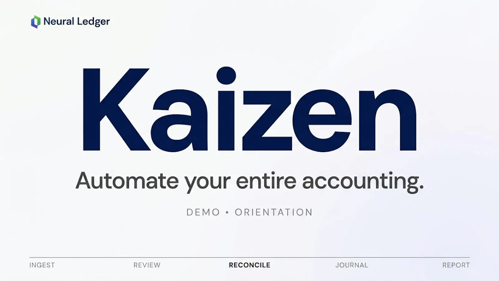 Kaizen by Neural Ledger screenshot 1 (video preview)