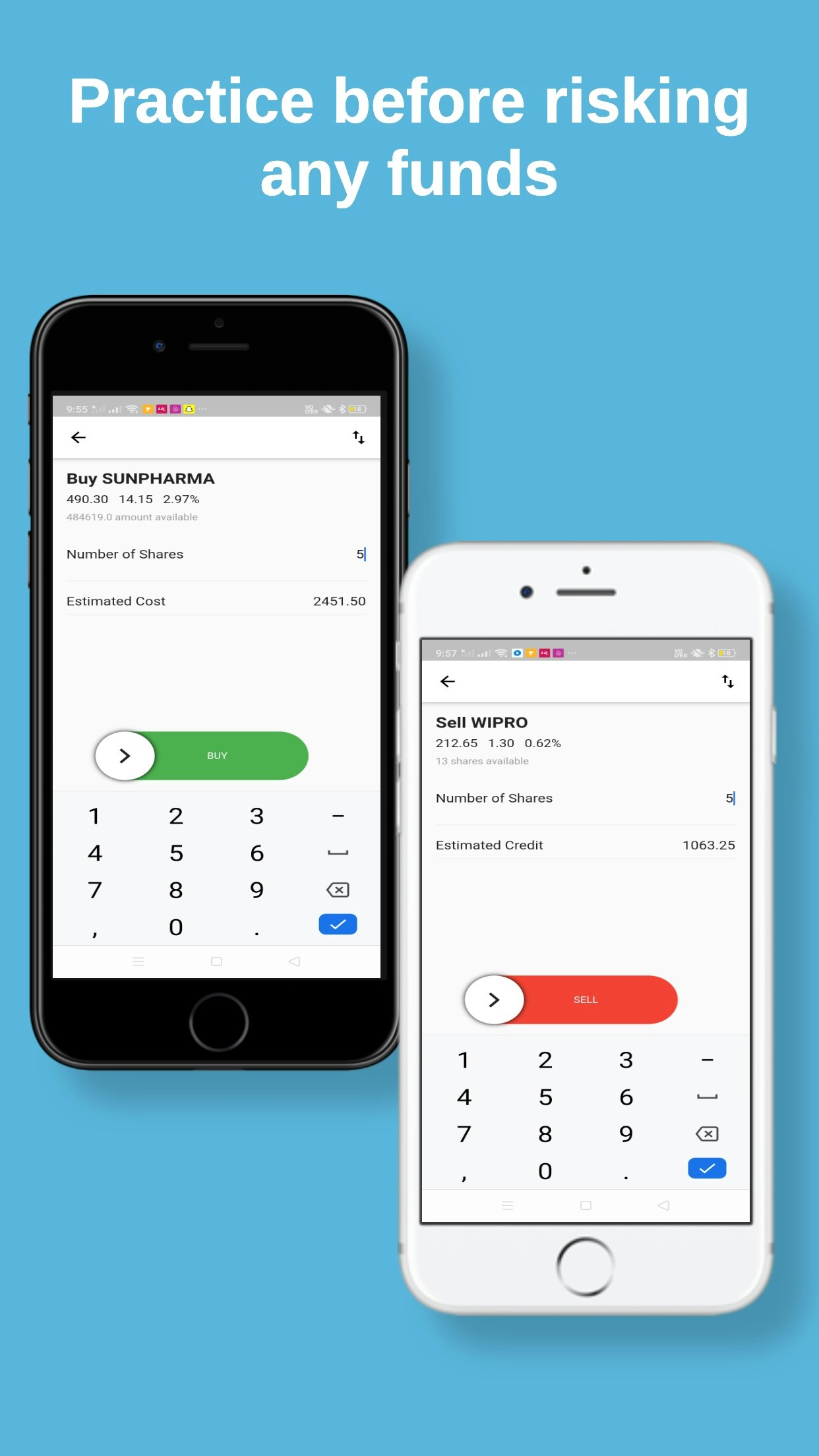 MockTrade - gallery image