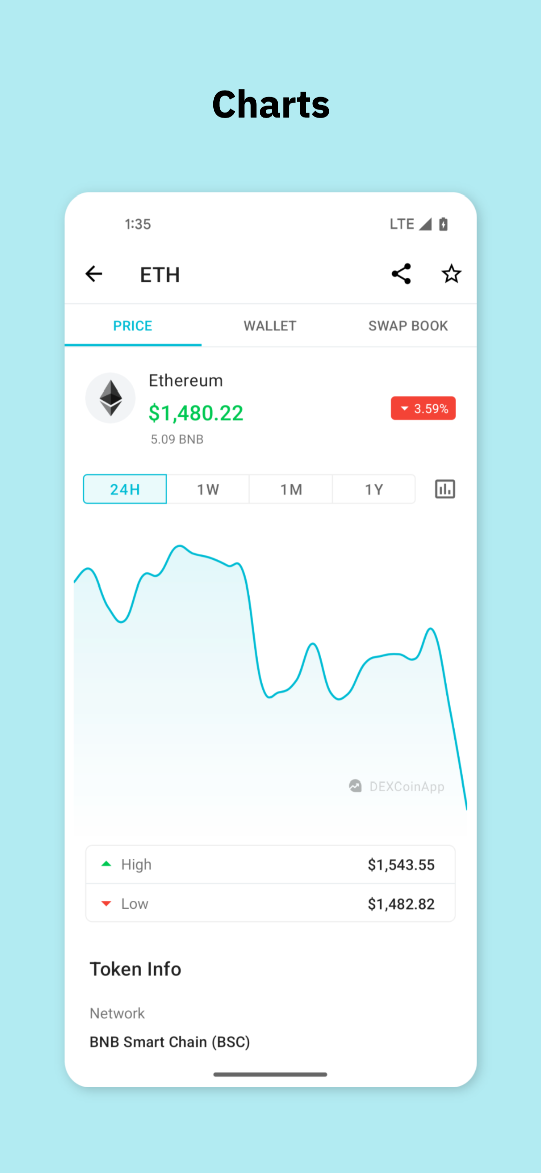 Dexcoin App media 2