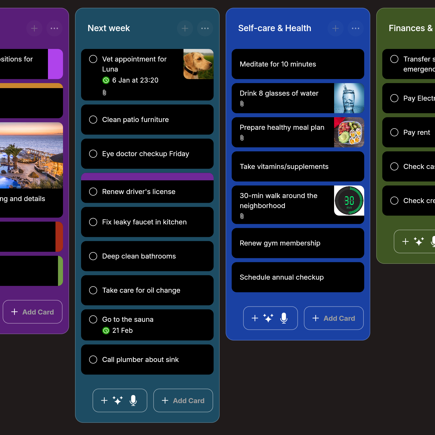 PlanBoards gallery image