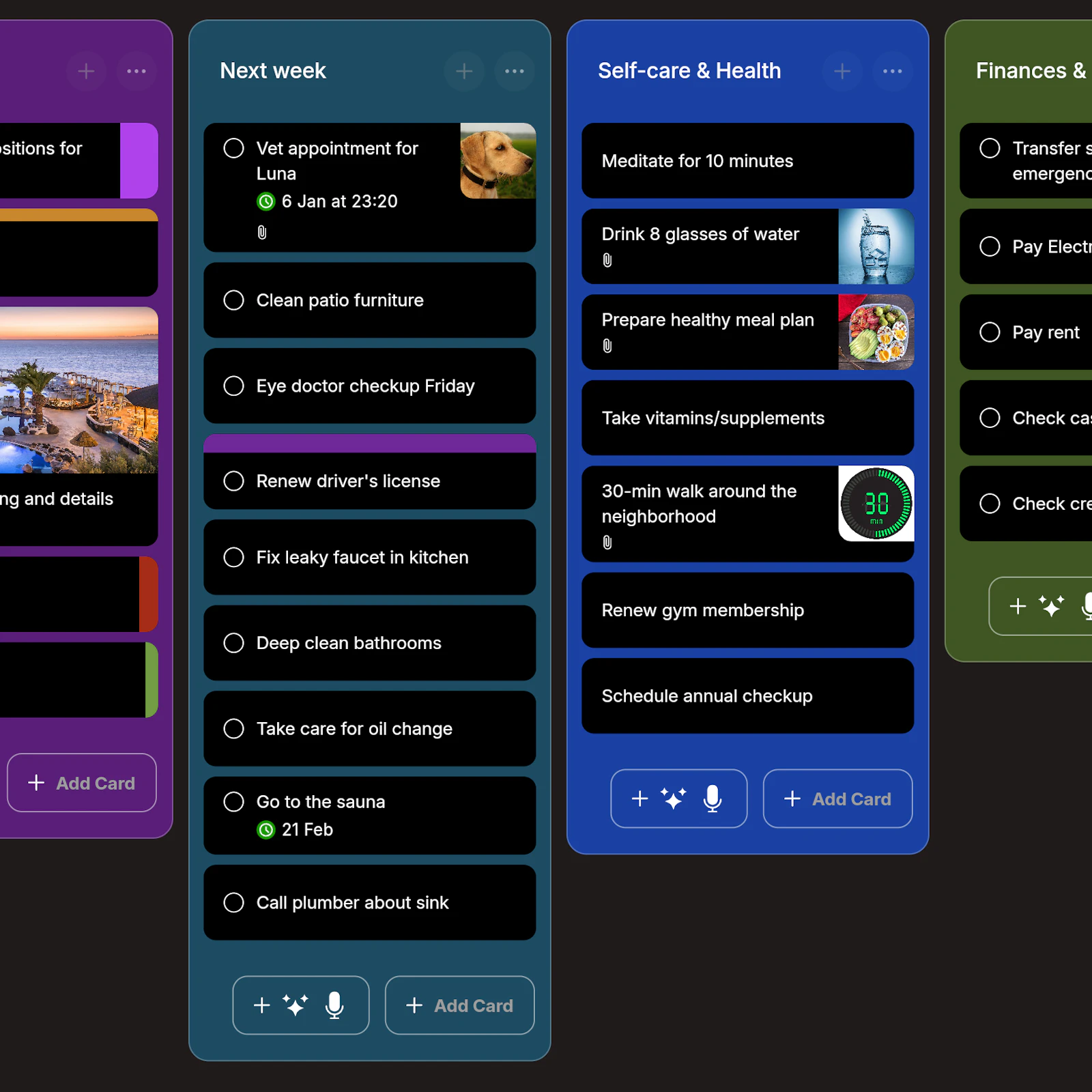 PlanBoards screenshot 10