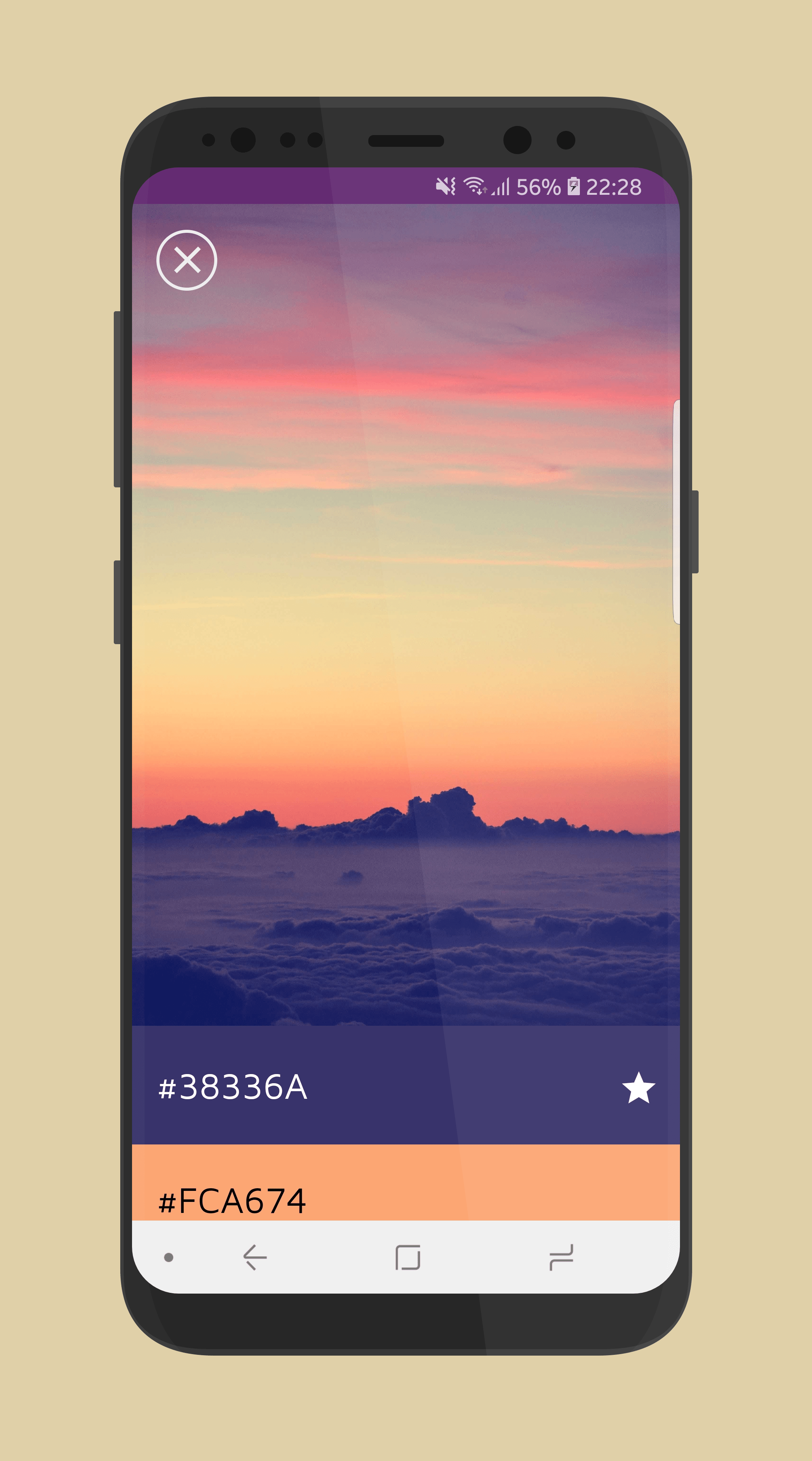 12 Colors Photo Colors Palette tool gallery image