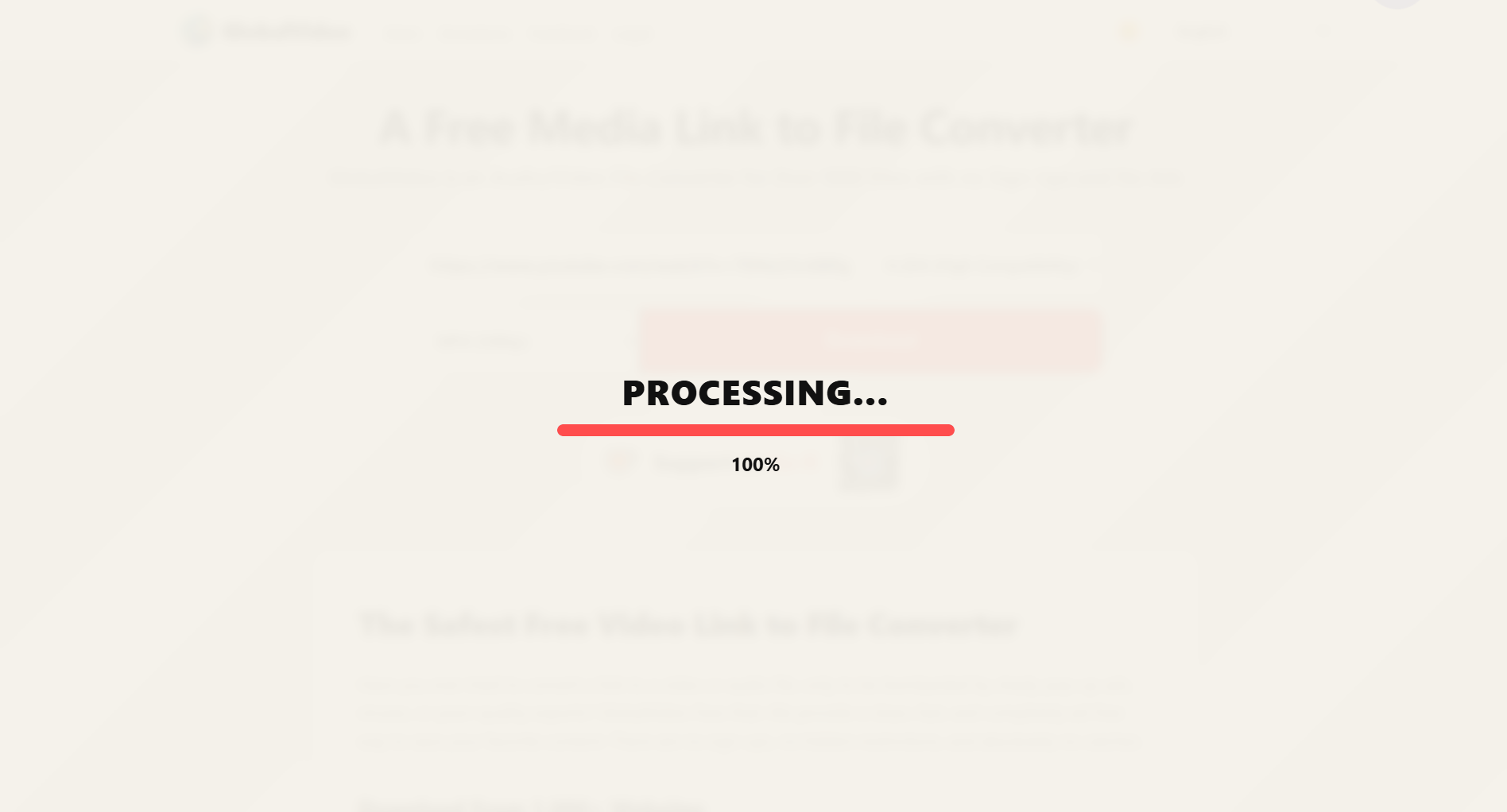 GlobalVideo - Screenshot 3 showing product features and functionality