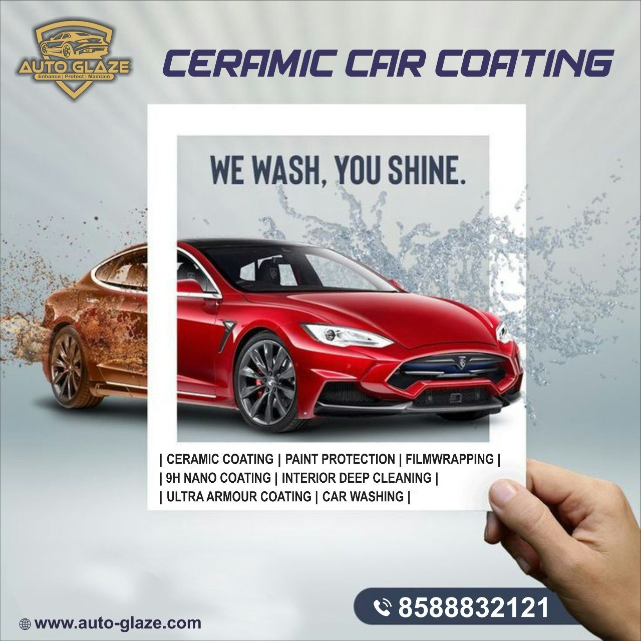 keramische coating