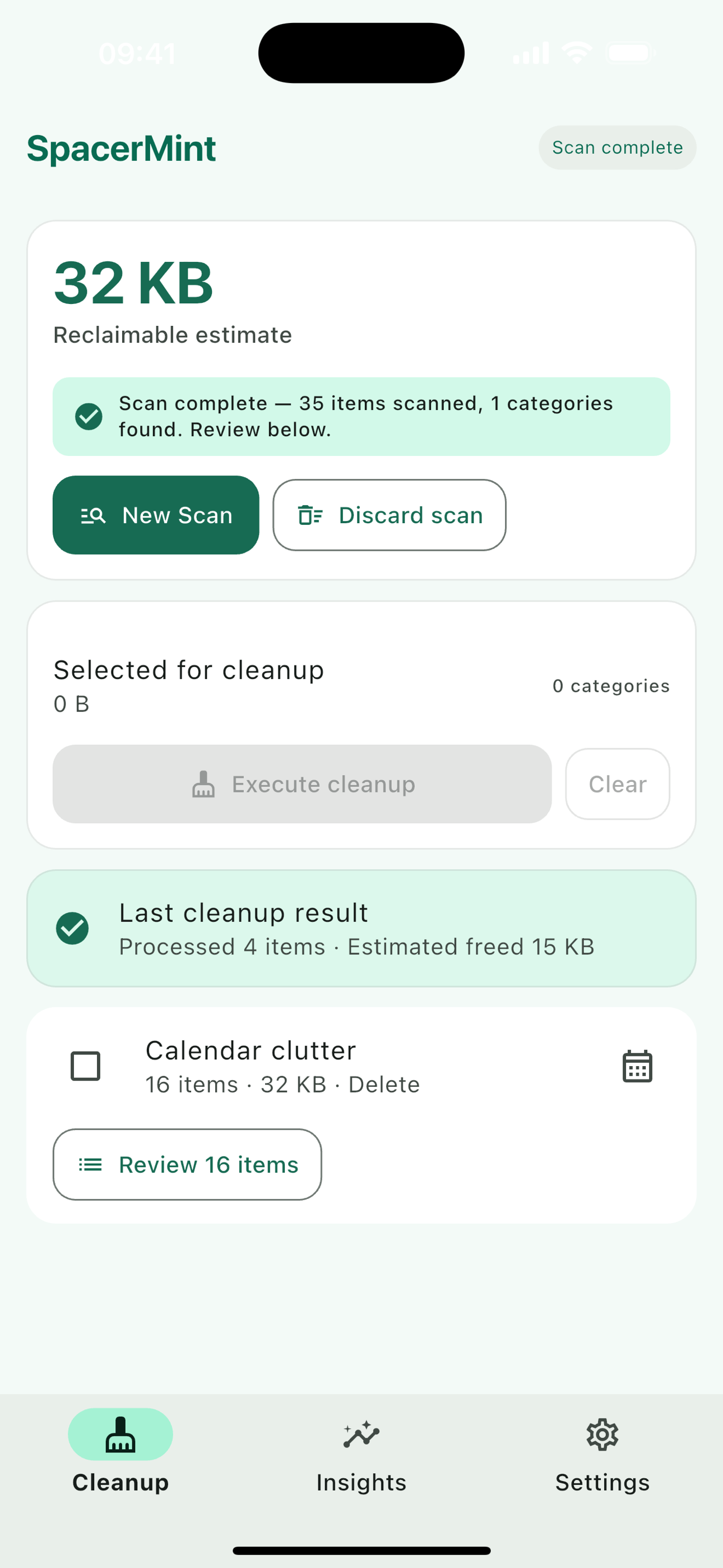 SpacerMint gallery image