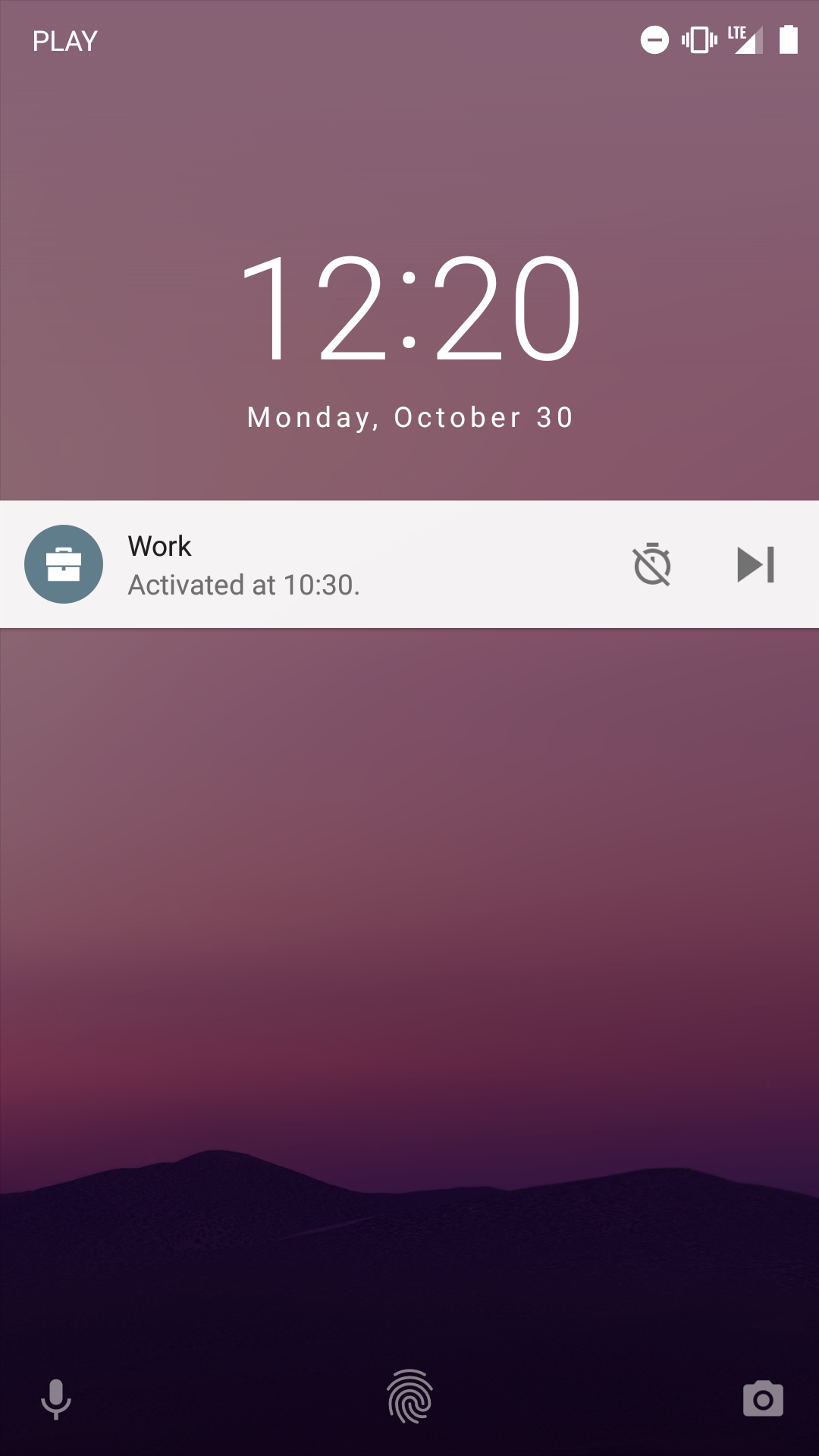 Audio Profiles - Sound Manager gallery image