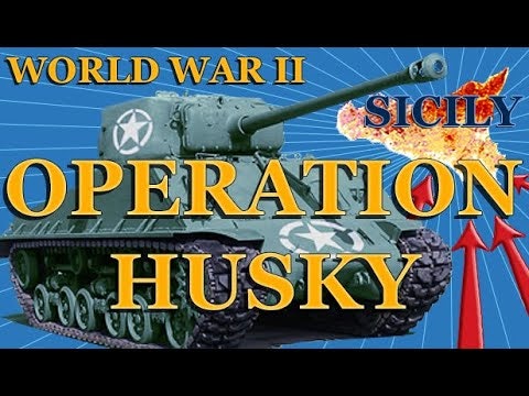 World War 2 Operation Husky  gallery image