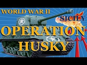 World War 2 Operation Husky gallery image