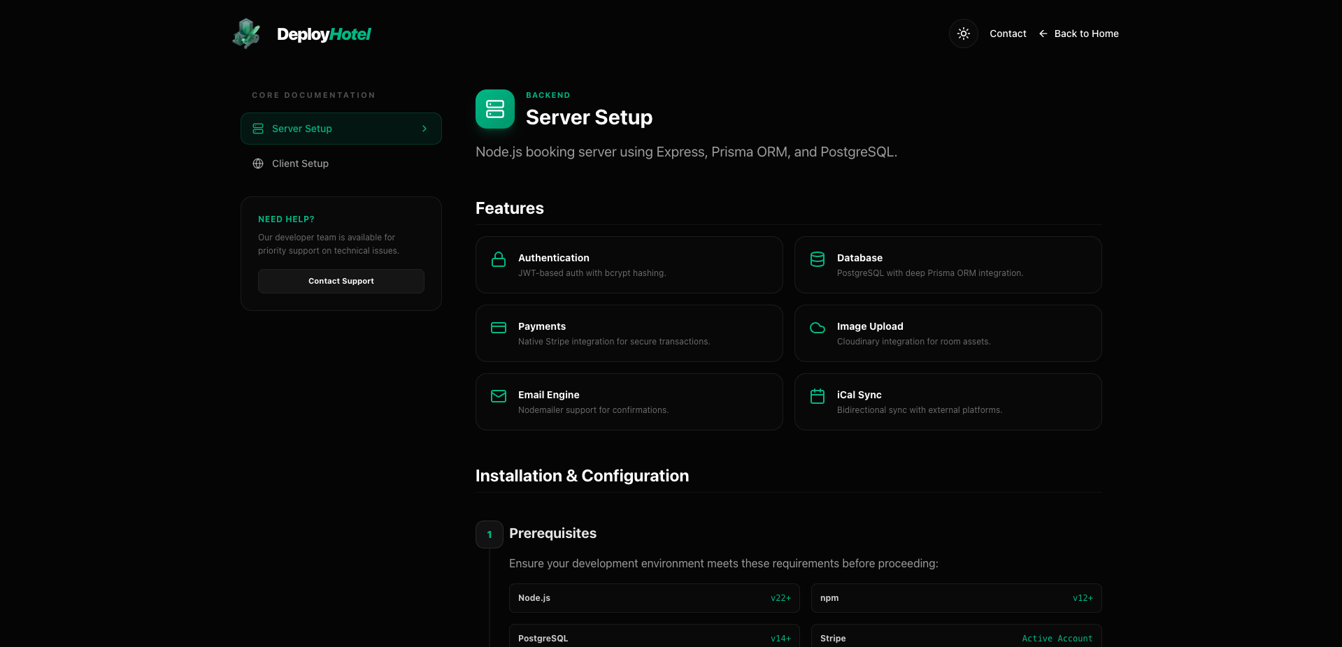 DeployHotel gallery image