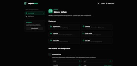 DeployHotel gallery image