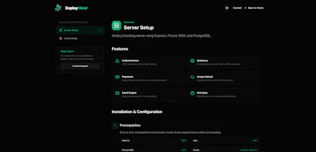DeployHotel gallery image