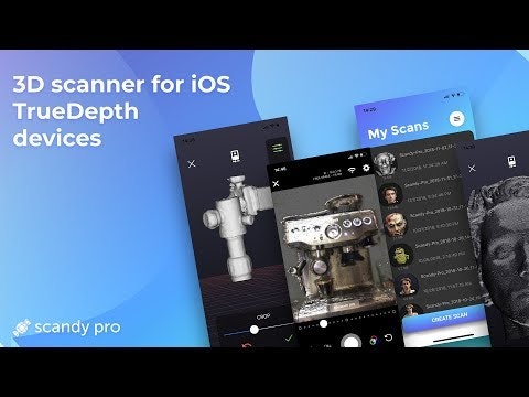 Scandy Pro gallery image