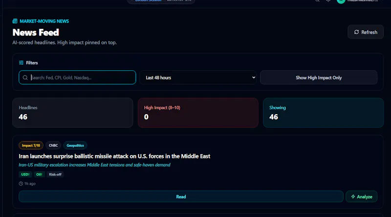 BiasForge screenshot 2