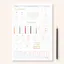 One Page UI Style Guide