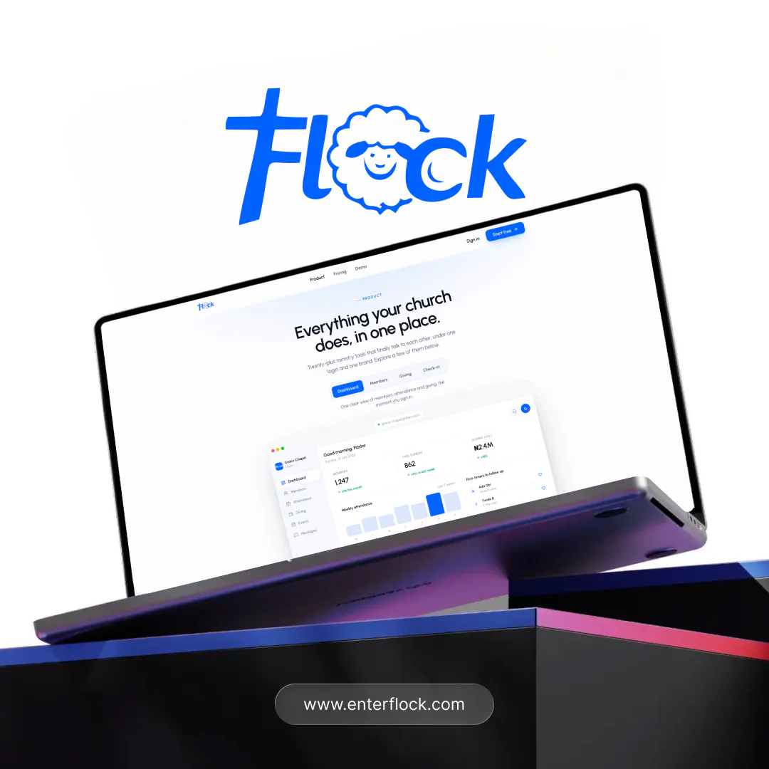 Flock gallery image