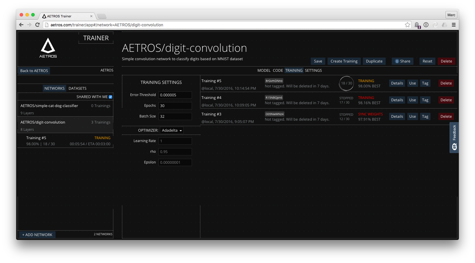 AETROS gallery image