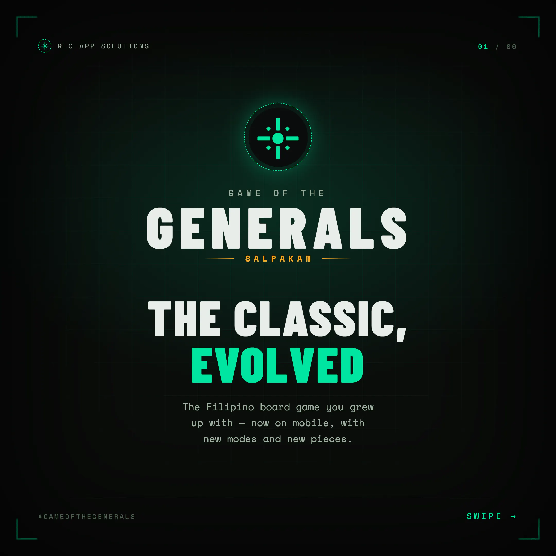Game of the Generals (Salpakan) gallery image