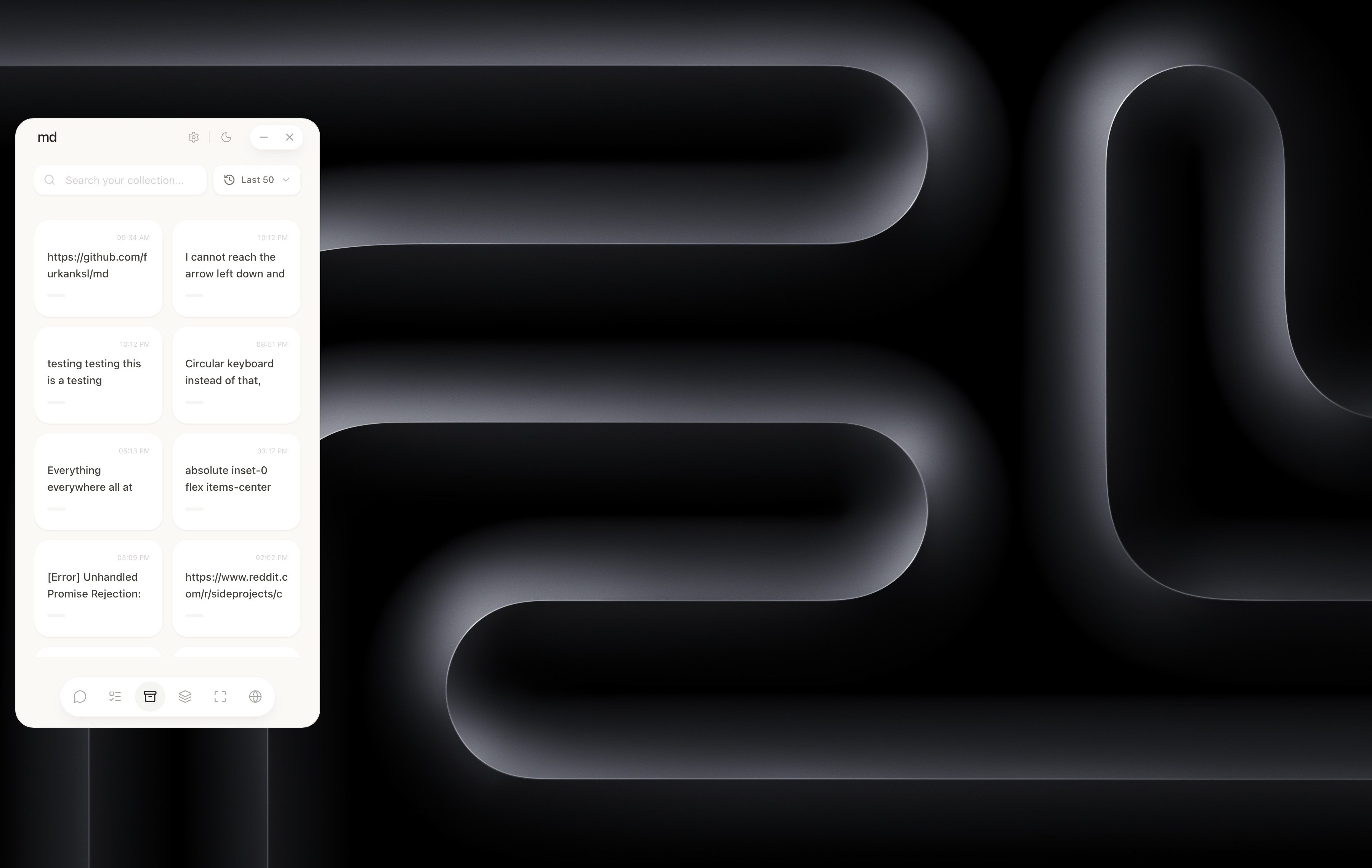 My Drawer gallery image