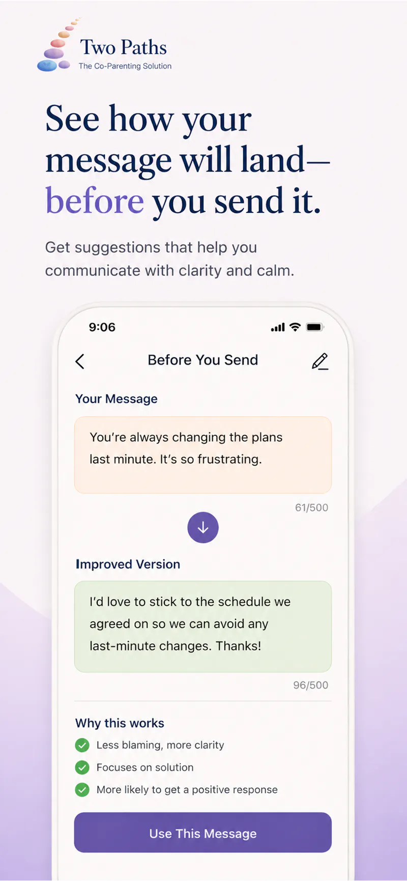 Two Paths screenshot 4