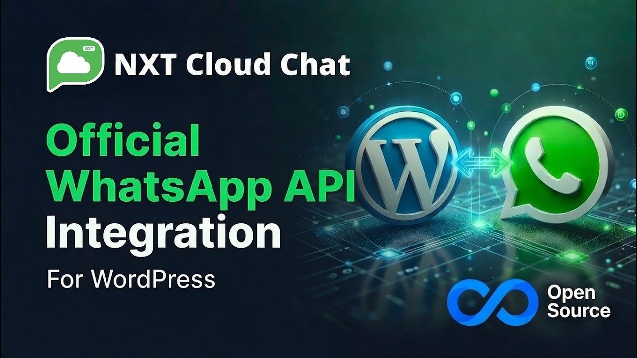 NXT Cloud Chat for WordPress gallery image